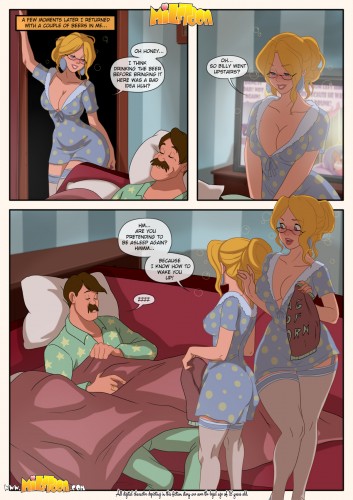 Milftoon - Arranged Marriage 5 - 27 pages