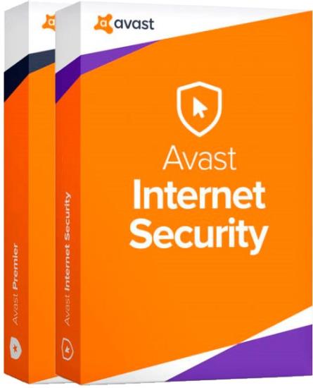 Avast! Internet Security / Premier Antivirus 19.7.2388