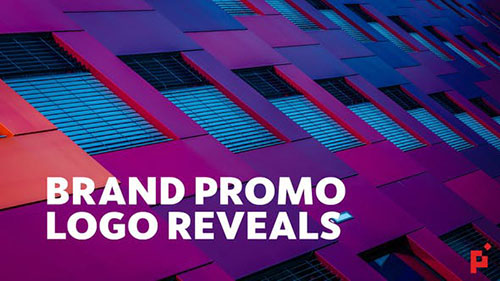 Brand Promo ID // Logo Reveals - Project for After Effects (Videohive)
