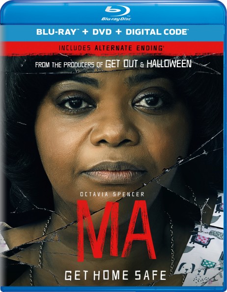 Ma 2019 720p WEB-DL H264 AAC- JusTiN