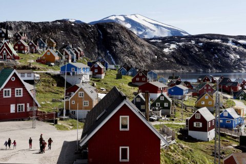 Правительство Гренландии заявило, что она не продается