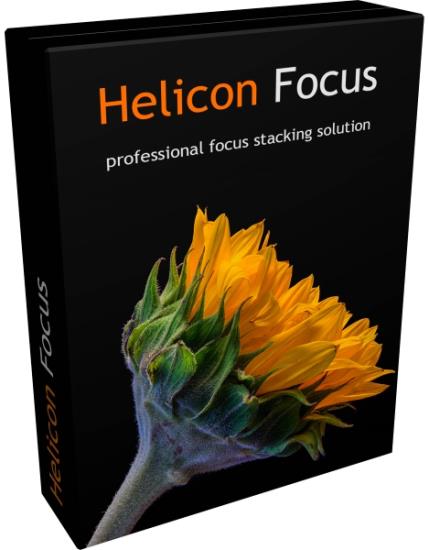 Helicon Focus Pro 7.6.6