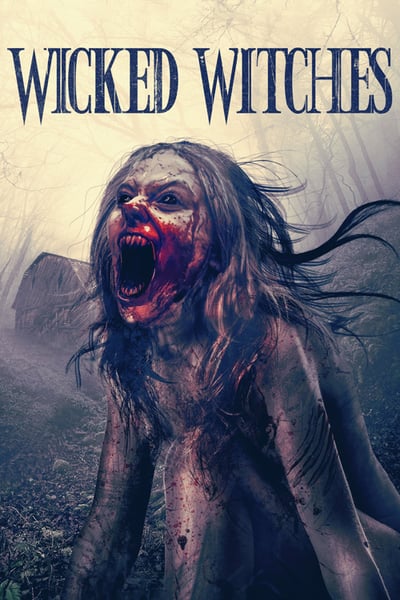 Wicked Witches 2018 HDRip AC3 x264-CMRG