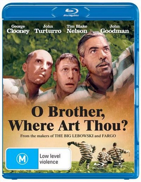 O Brother Where Art Thou 2000 1080p BluRay Remux VC-1 DTS-HD MA-decibeL