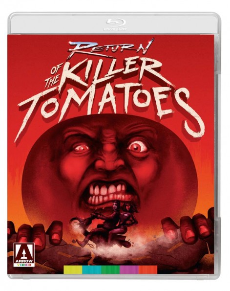 Return of The Killer Tomatoes 1988 HYBRiD BluRay Remux 1080p AVC DTS-HD MA 5 1-TDD