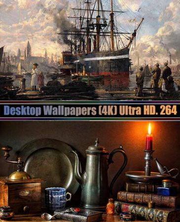Desktop Wallpapers (4K) Ultra HD. Part (264)
