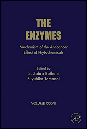 The Enzymes: Mechanism of the anticancer effect of phytochemicals