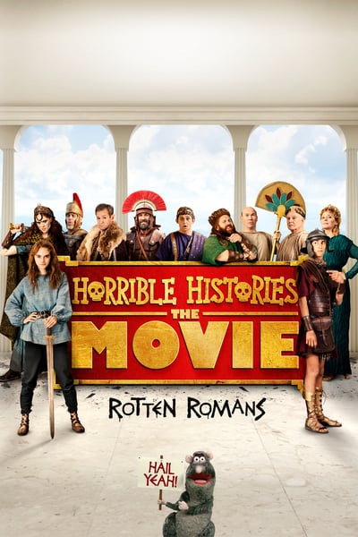Horrible Histories The Movie 2019 720p CAM H264 AC3 ADS CUT BLURRED Will1869