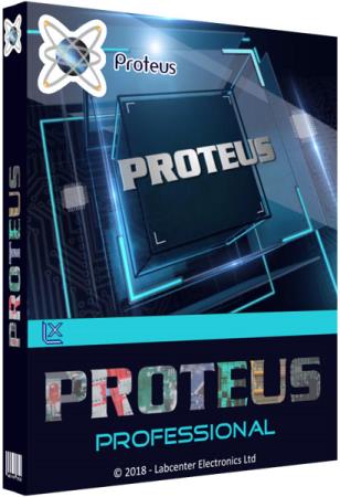 Proteus Professional 8.9 SP0 Build 27865