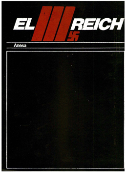 Enciclopedia El III Reich - 4 volumes