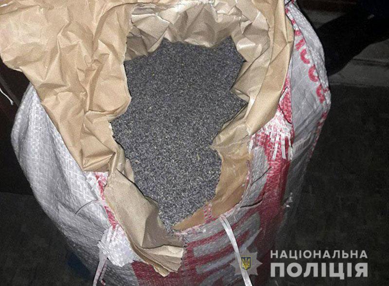 С азбука года в Донецкой области изъяли наркотиков на сумму более двух миллионов гривен