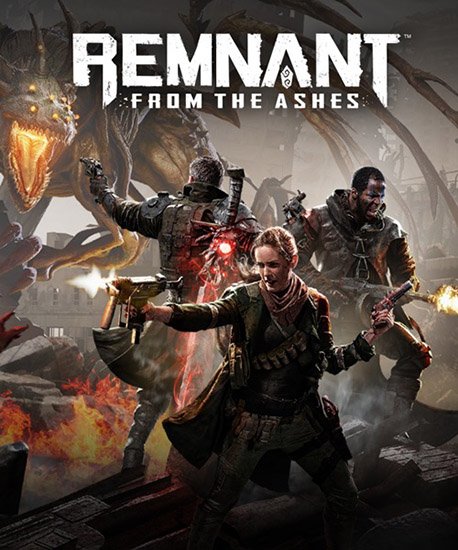 Remnant: From the Ashes (2019/RUS/ENG/MULTi8/RePack) PC
