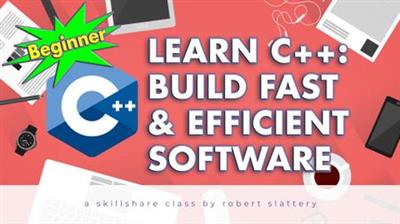 Learn C++ Build Fast & Efficient Software