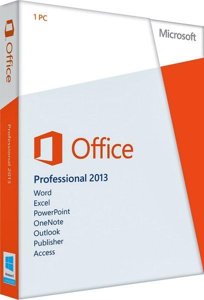 Microsoft Office 2013 Pro Plus SP1 15.0.5153.1000 VL RePack by SPecialiST v.19.8
