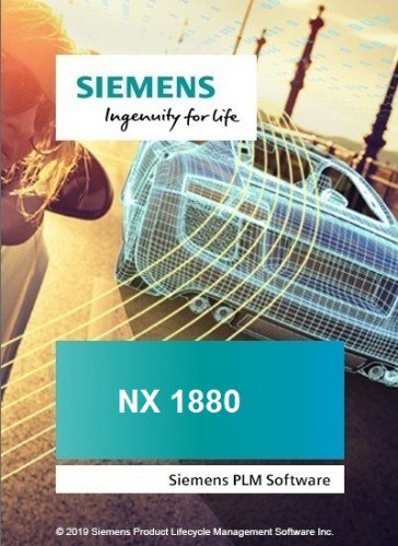 Siemens NX 1880 (x64) Multilanguage