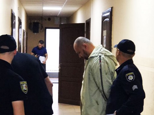 Виновник скандального ДТП в Закарпатье очутился на воле из-за судебной неразберихи
