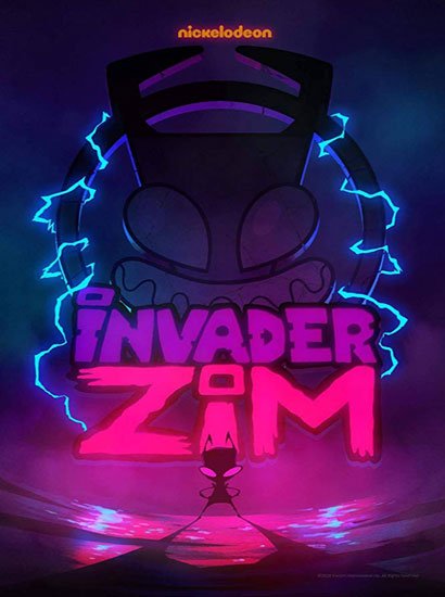  :    / Invader ZIM: Enter the Florpus (2019) WEB-DLRip | WEB-DL 720p