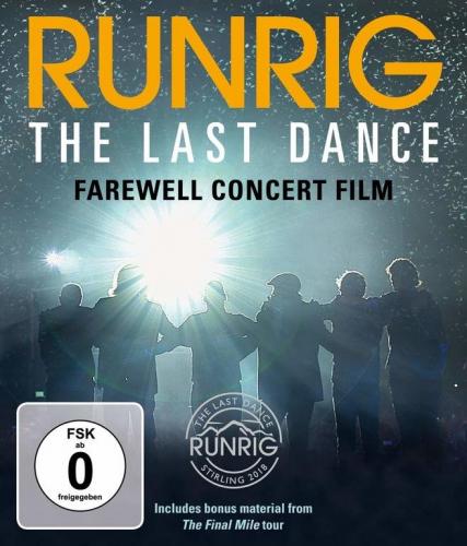 Runrig - The Last Dance (2019) [BDRip 1080p]