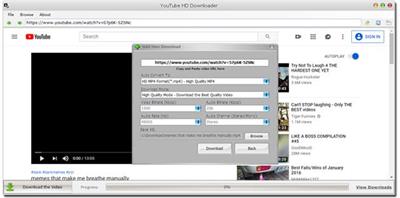 YouTube HD Downloader 1.1.1 Portable
