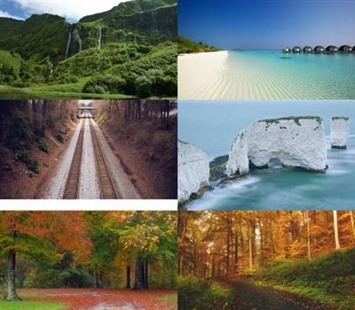 Amazing Nature Wallpapers Pack 199