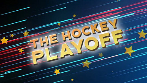 Hockey Playoff - Project for After Effects (Videohive)