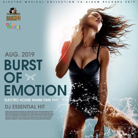 Burst Of Emotion (2019)