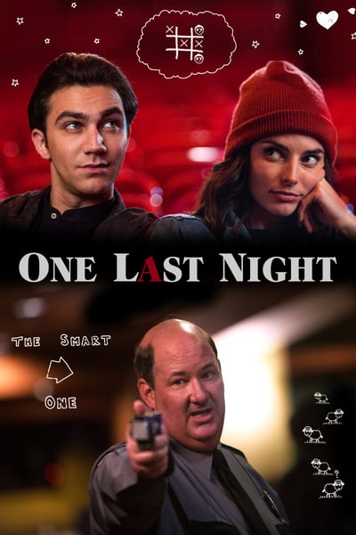 One Last Night (2019) English 720p WEB DLRip x264 AAC [MOVCR]
