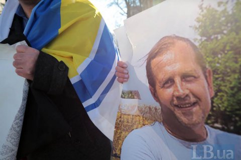 Адвокат не может найти вывезенного из колонии украинского политзаключенного Балуха