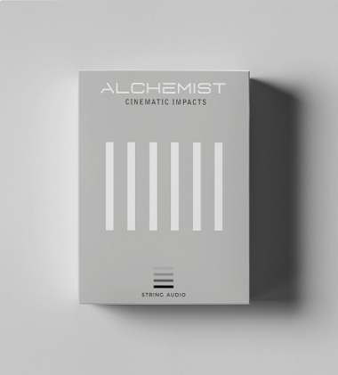 String Audio - ALCHEMIST 2 Cinematic Impacts v2.5 (KONTAKT)
