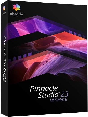 Pinnacle Studio Ultimate 23.1.1.242 + Content