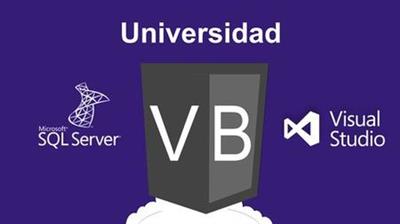 Universidad Visual Basic. net con SQLserver De 0 a Experto (Updated)