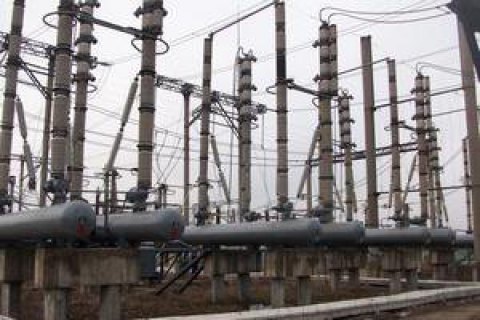 Украина снизила экспорт электроэнергии на 2,3%