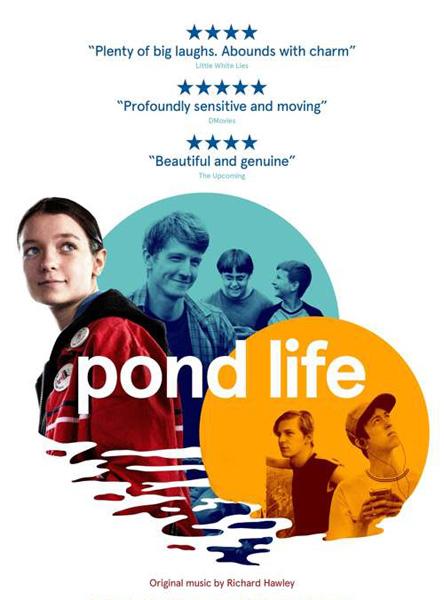 Прудная жизнь / Pond Life (2017)