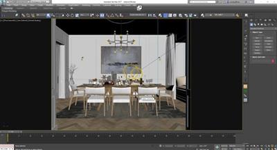 Skillshare 3ds Max + Vray: Modeling Projects for Advanced Architectural Interiors