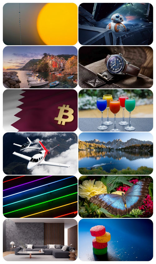 Beautiful Mixed Wallpapers Pack 960