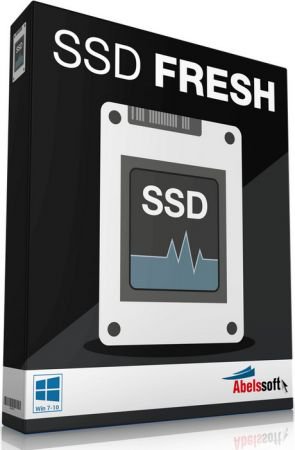 Abelssoft SSD Fresh 2019 8.0.41 Multilingual