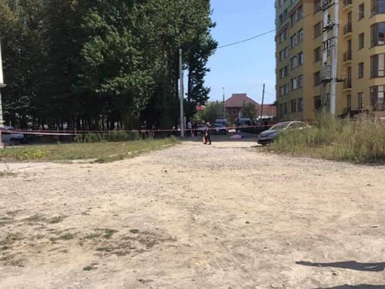 На Прикарпатье ветеран АТО подорвал гранатой себя и жену(фото)