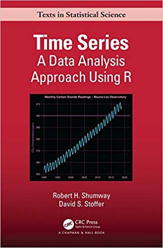 Time Series: A Data Analysis Approach Using R (Chapman & Hall/CRC Texts in Statistical Science)