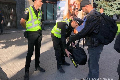 3 тыс. правоохранителей следят за распорядком во времена празднований в Киеве