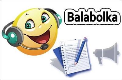 Balabolka 2.15.0.709 Multilingual