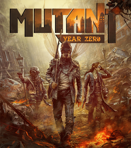 Mutant Year Zero: Road to Eden v 1.08 Hotfix + DLCs (2018) Xatab
