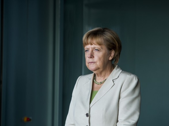Меркель: участники саммита G7 обсудят вопрос Украины