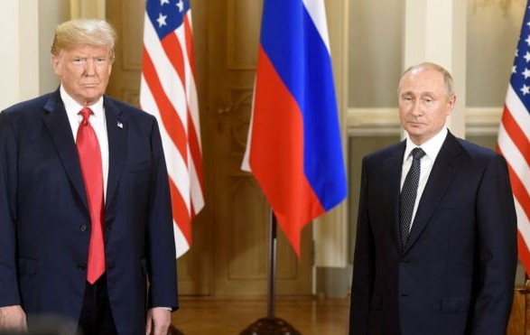 Трамп не вывел приглашения Путина на встречу G-7 в вытекающем году