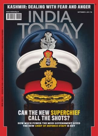 India Today   September 02, 2019