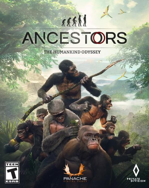 Ancestors: The Humankind Odyssey (2019/RUS/ENG/MULTi/RePack)