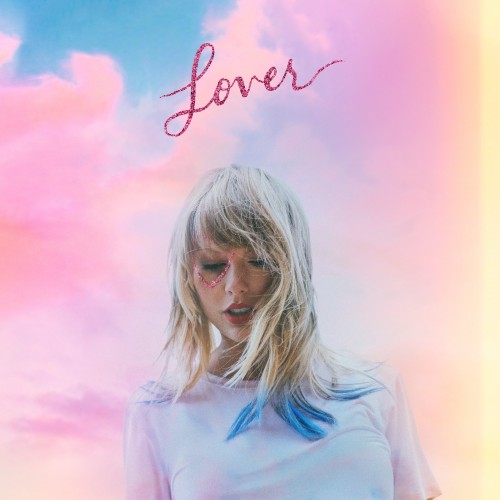 Taylor Swift - Lover (Japanese Edition) (2019)