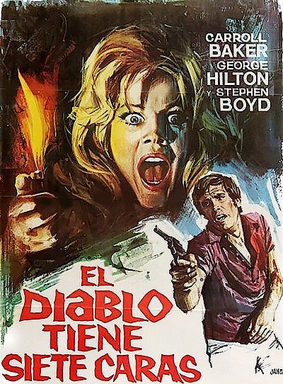 Дьявол с семью лицами / Il diavolo a sette facce (1971) DVDRip
