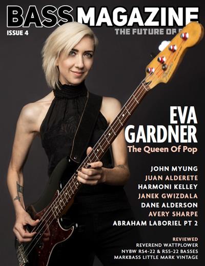 Bass Magazine   Issue 4 2019