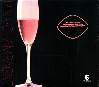 VA   Pink Champagne (2003) 2CDs