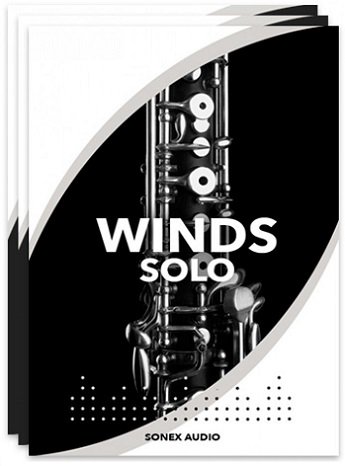 Sonex Audio Woodwinds Solo KONTAKT